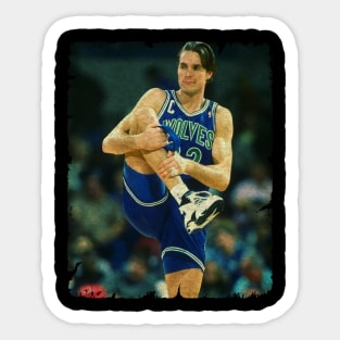 The Leattner Stretch - Christian Leattner Sticker